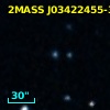 2MASS J03422455-3537161
