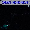 2MASS J03424924-3514525