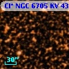 Cl* NGC 6705     KV      43