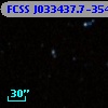 FCSS J033437.7-354201