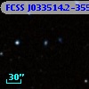 FCSS J033514.2-355114