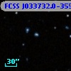 FCSS J033732.0-355459