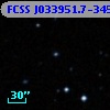 FCSS J033951.7-345746