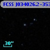 FCSS J034026.2-353406