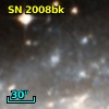 SN 2008bk