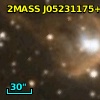 2MASS J05231175+3328321
