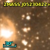 2MASS J05230422+3328582