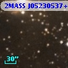 2MASS J05230537+3327064