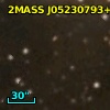 2MASS J05230793+3326529