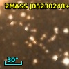 2MASS J05230248+3327239