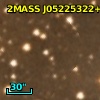 2MASS J05225322+3329121