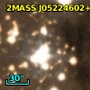 2MASS J05224602+3325270