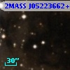 2MASS J05223662+3325109