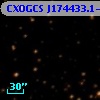 CXOGCS J174433.1-284427