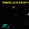 2MASS J13133107+7258411