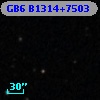 GB6 B1314+7503