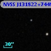 NVSS J131822+744836