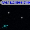 NVSS J124504+744646