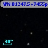WN B1247.5+7455p