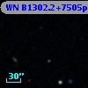 WN B1302.2+7505p