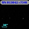 WN B1304.5+7348