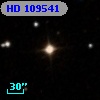 HD 109541