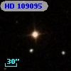 HD 109095