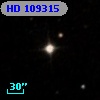HD 109315