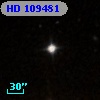 HD 109481
