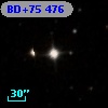BD+75   476
