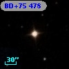 BD+75   478
