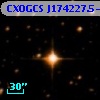 CXOGCS J174227.5-292603