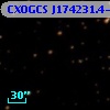 CXOGCS J174231.4-294337