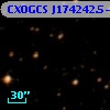 CXOGCS J174242.5-292810