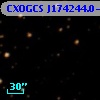 CXOGCS J174244.0-293533