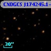 CXOGCS J174245.1-293455