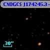 CXOGCS J174245.3-293105