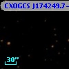 CXOGCS J174249.7-295538