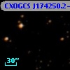CXOGCS J174250.2-293033