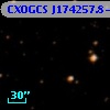 CXOGCS J174257.8-293005