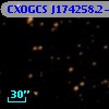 CXOGCS J174258.2-291413