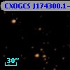 CXOGCS J174300.1-293547