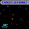 CXOGCS J174300.2-293844