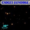 CXOGCS J174300.6-294621
