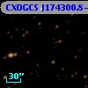 CXOGCS J174300.8-294022