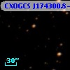 CXOGCS J174300.8-291922