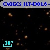 CXOGCS J174301.8-291550