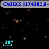 CXOGCS J174302.0-294625