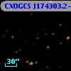 CXOGCS J174303.2-294501