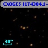 CXOGCS J174304.1-294558